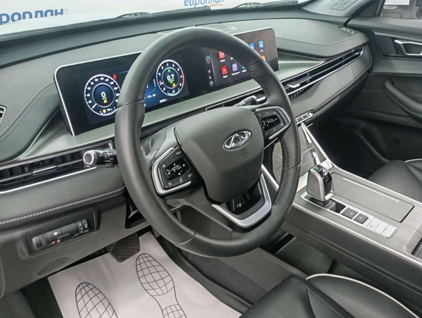 Chery Tiggo 4,  26 632 км, 2025 года в лизинг