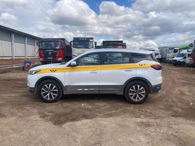 Chery Tiggo 7 PRO