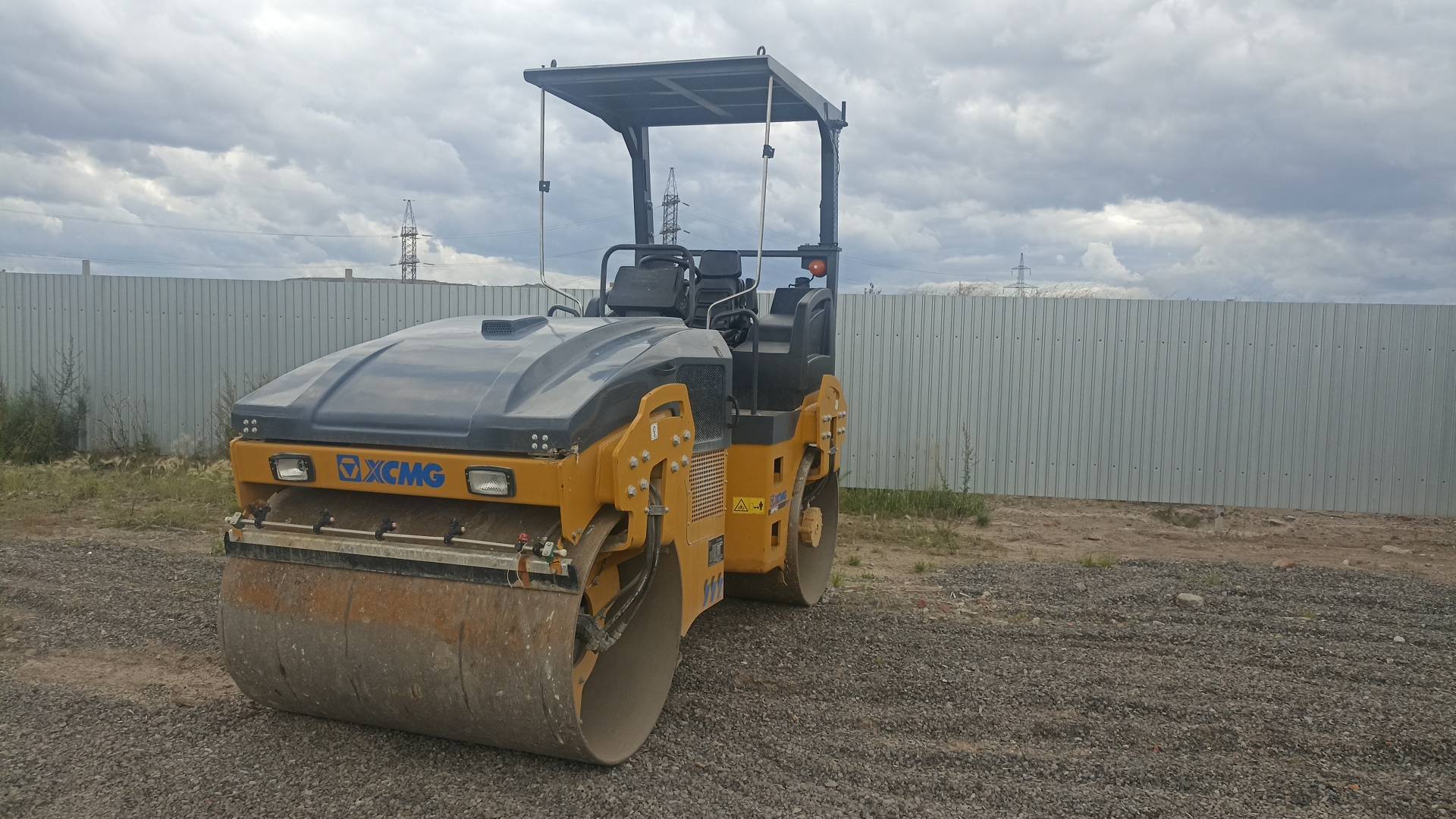 XCMG/MGCM XMR603, 2023 года в лизинг