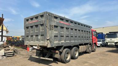 Shacman SX33186W366C