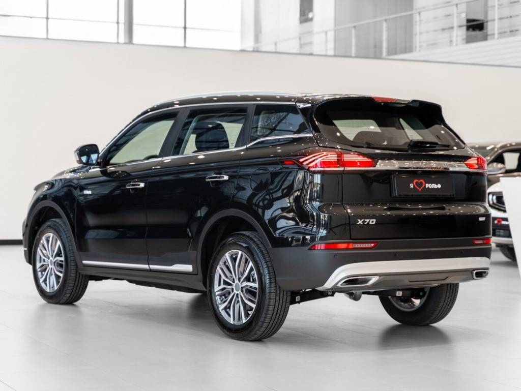 Belgee X70 Style 1.5T 4WD 7DCT