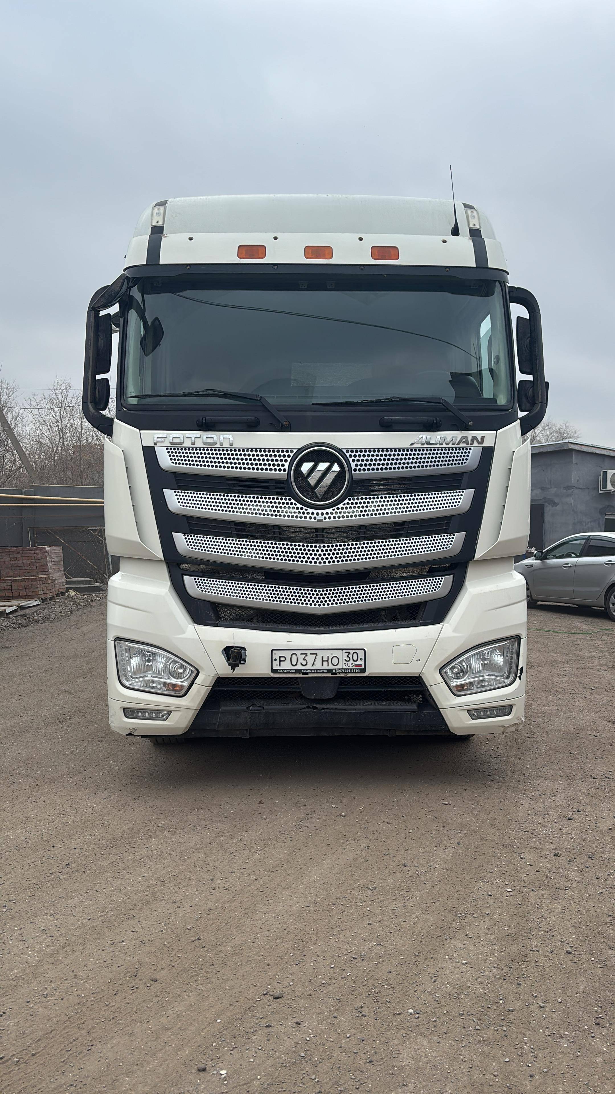 Foton AUMAN EST A 1846 AMT (4189SLFKA) Лот 000007604