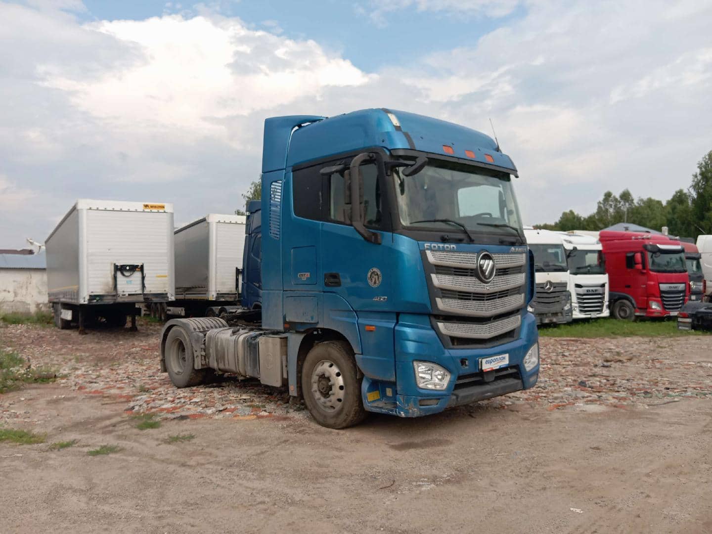 Foton AUMAN EST R 1846 AMT