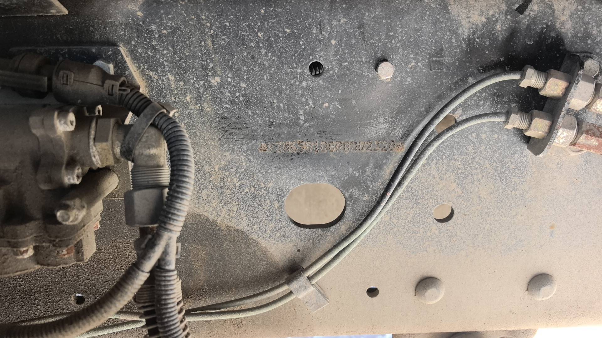 МАЗ 650108-8230-005,  19 877 км, 2024 года в лизинг