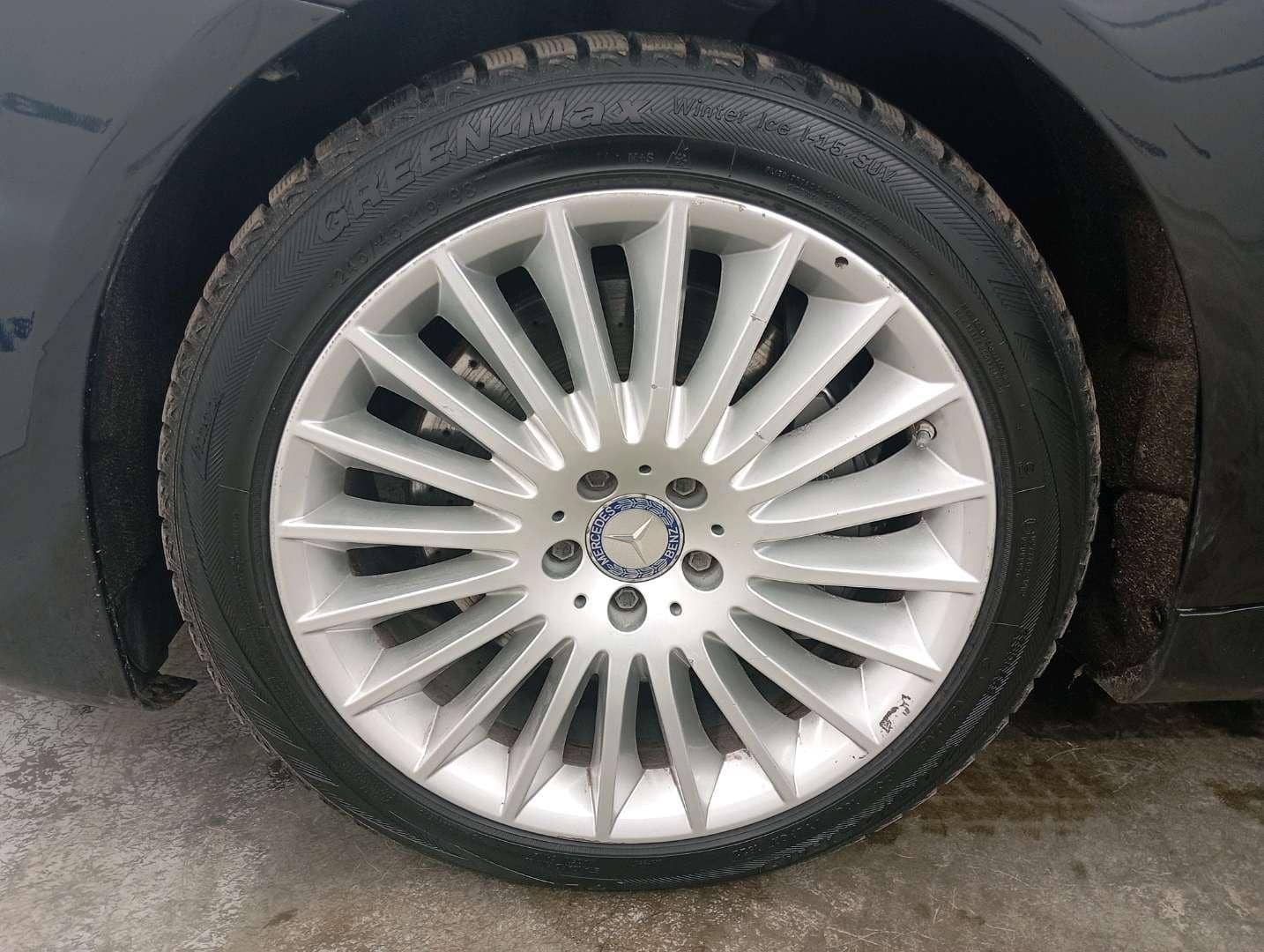 Mercedes-Benz S седан,  144 693 км, 2017 года в лизинг