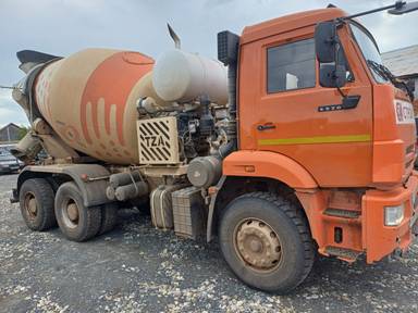 КАМАЗ 6520-53(E5)