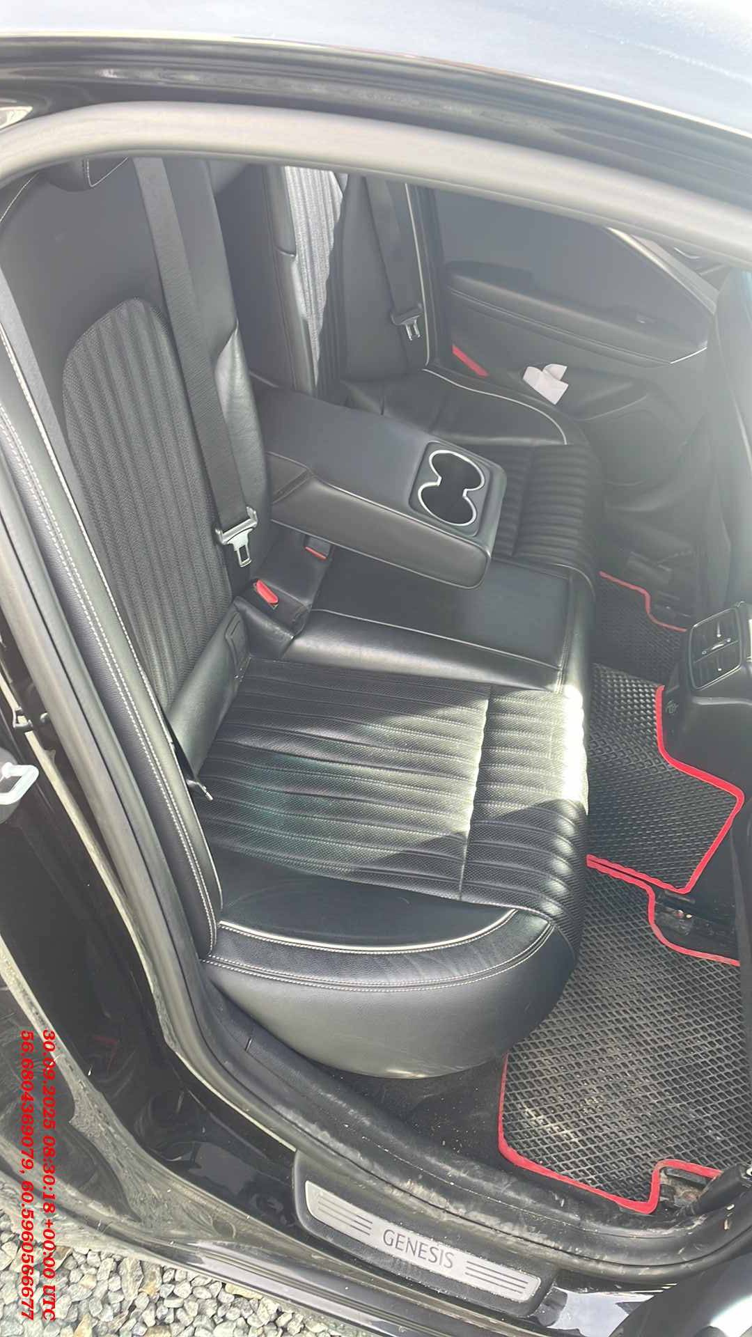 Genesis G70,  159 813 км, 2019 года
