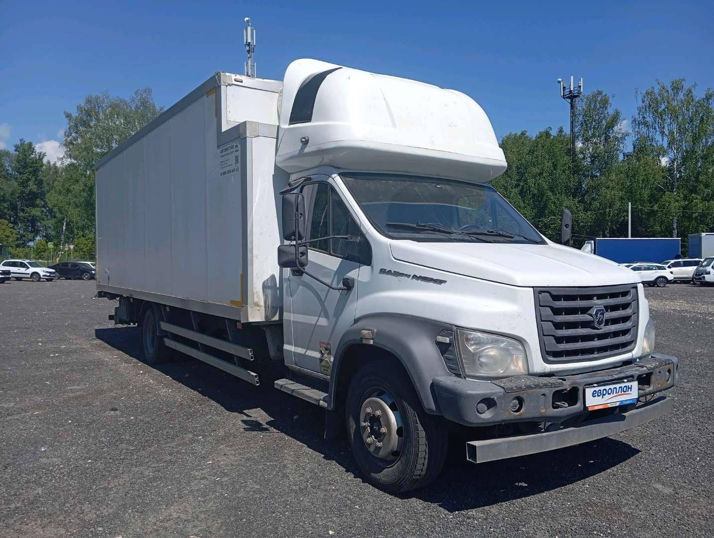 ГАЗ C41R13,  352 765 км, 2021 года в лизинг