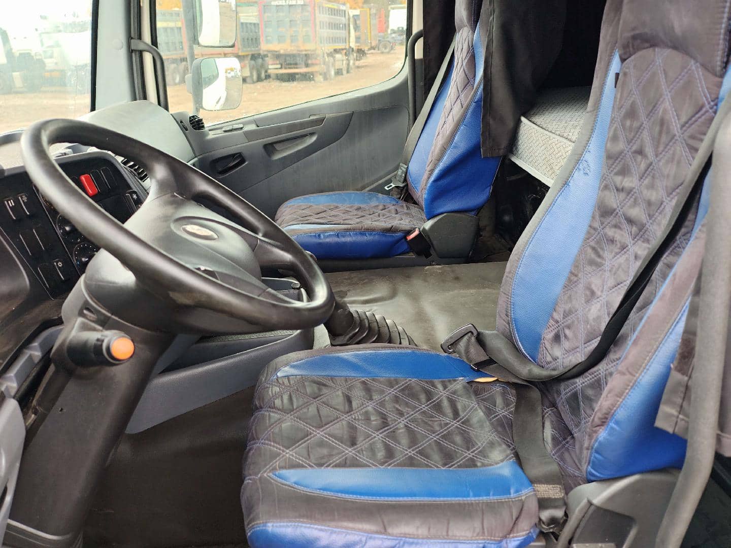 КАМАЗ 5490-S5 (M1840),  655 040 км, 2021 года в лизинг