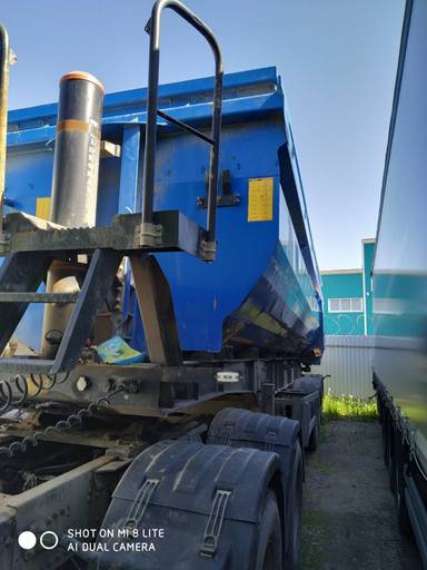 Тонар Самосвальный 95892 (SH3-38)