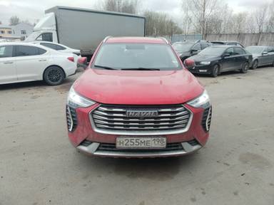 Haval Jolion