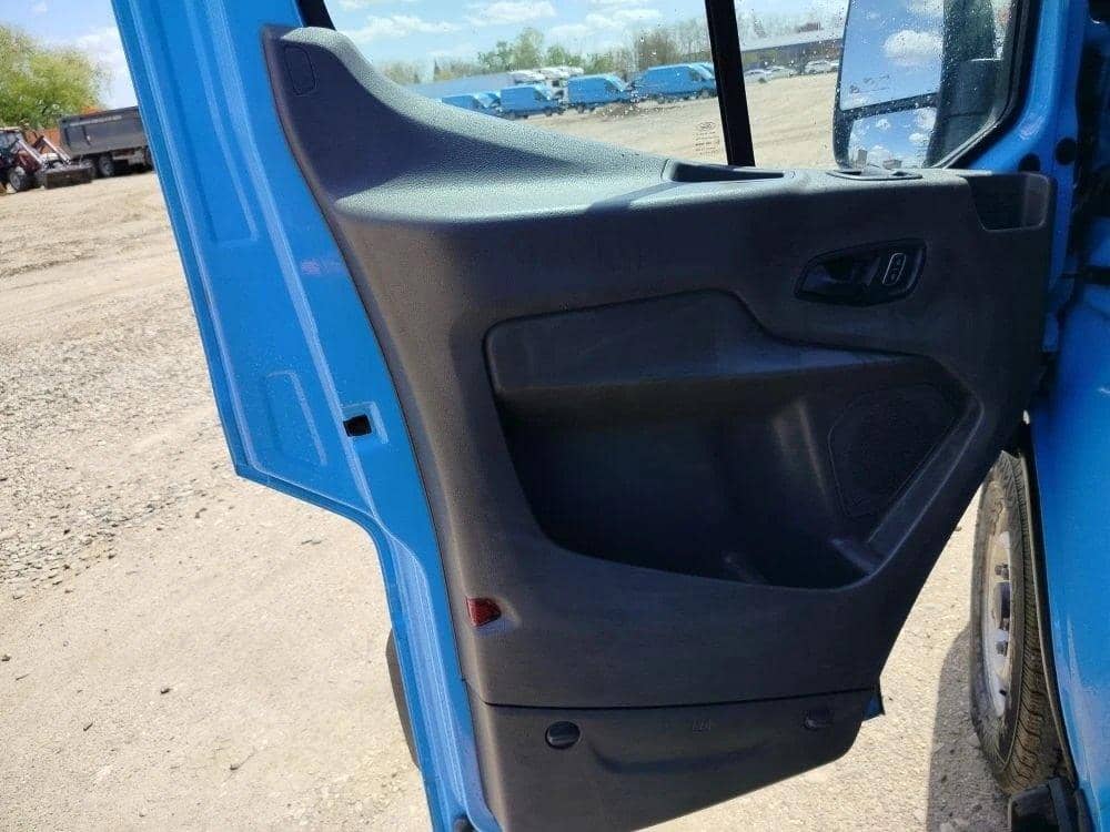 Ford Transit,  121 934 км, 2021 года в лизинг