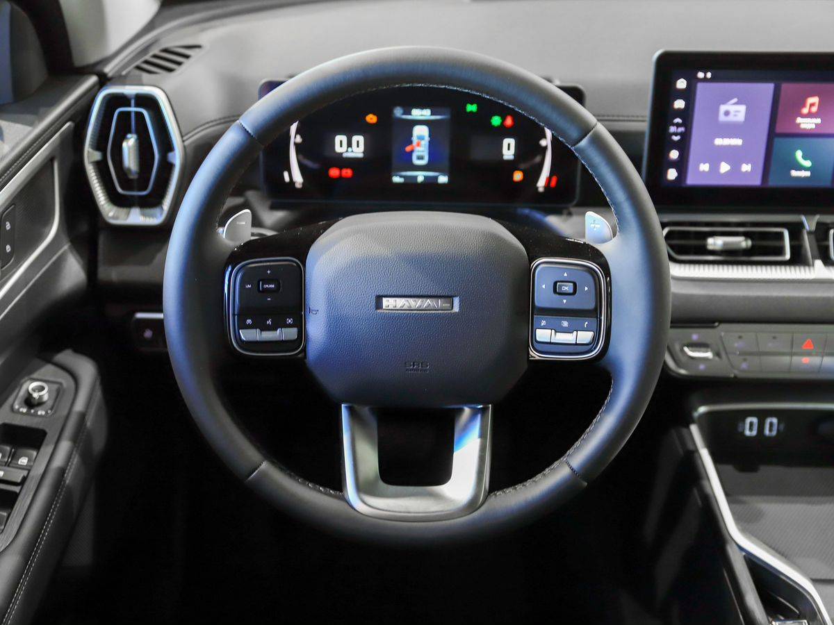 Haval H5 Elite 2.0T 8AT 4WD