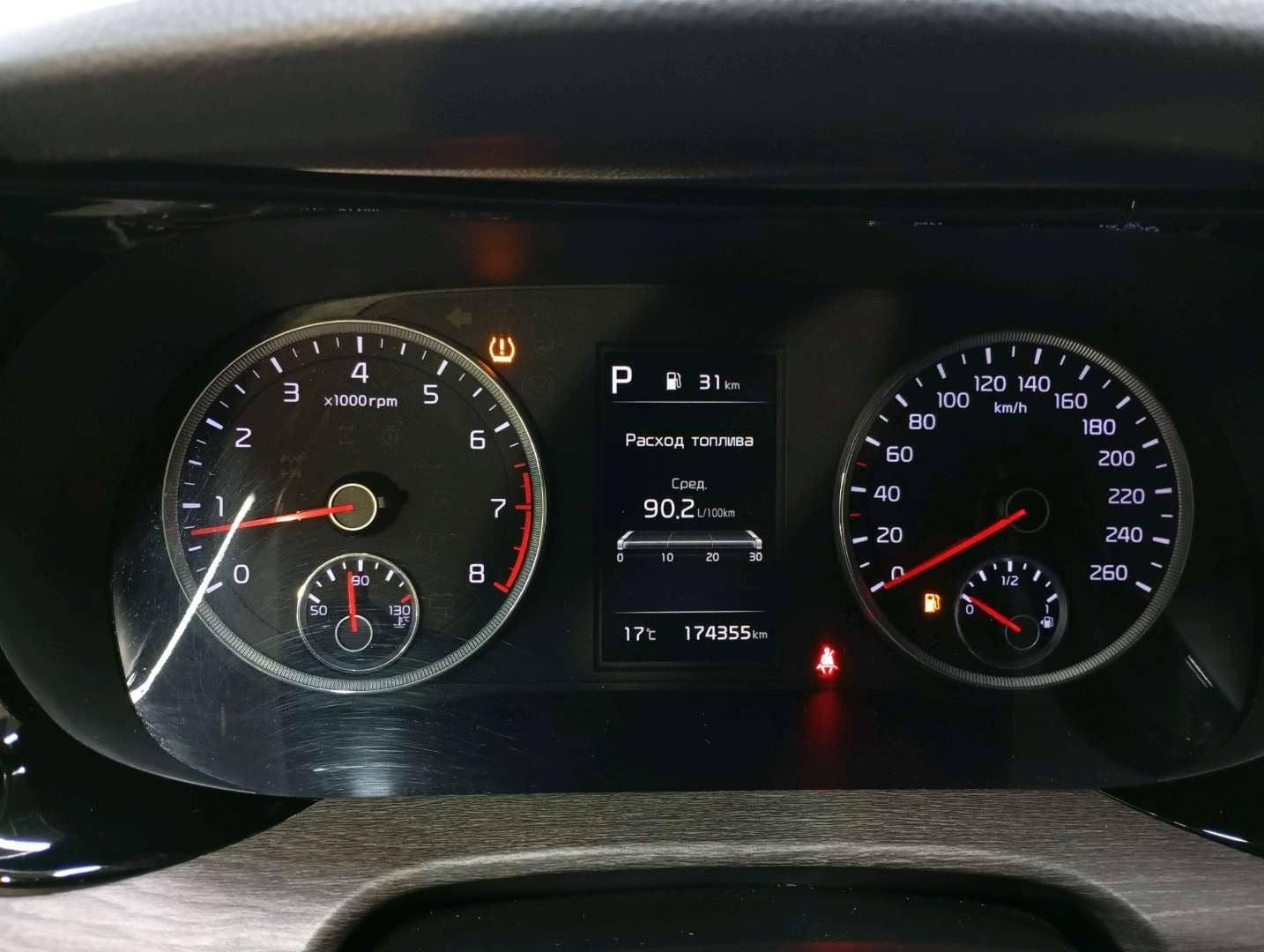 KIA K5,  174 355 км, 2021 года в лизинг