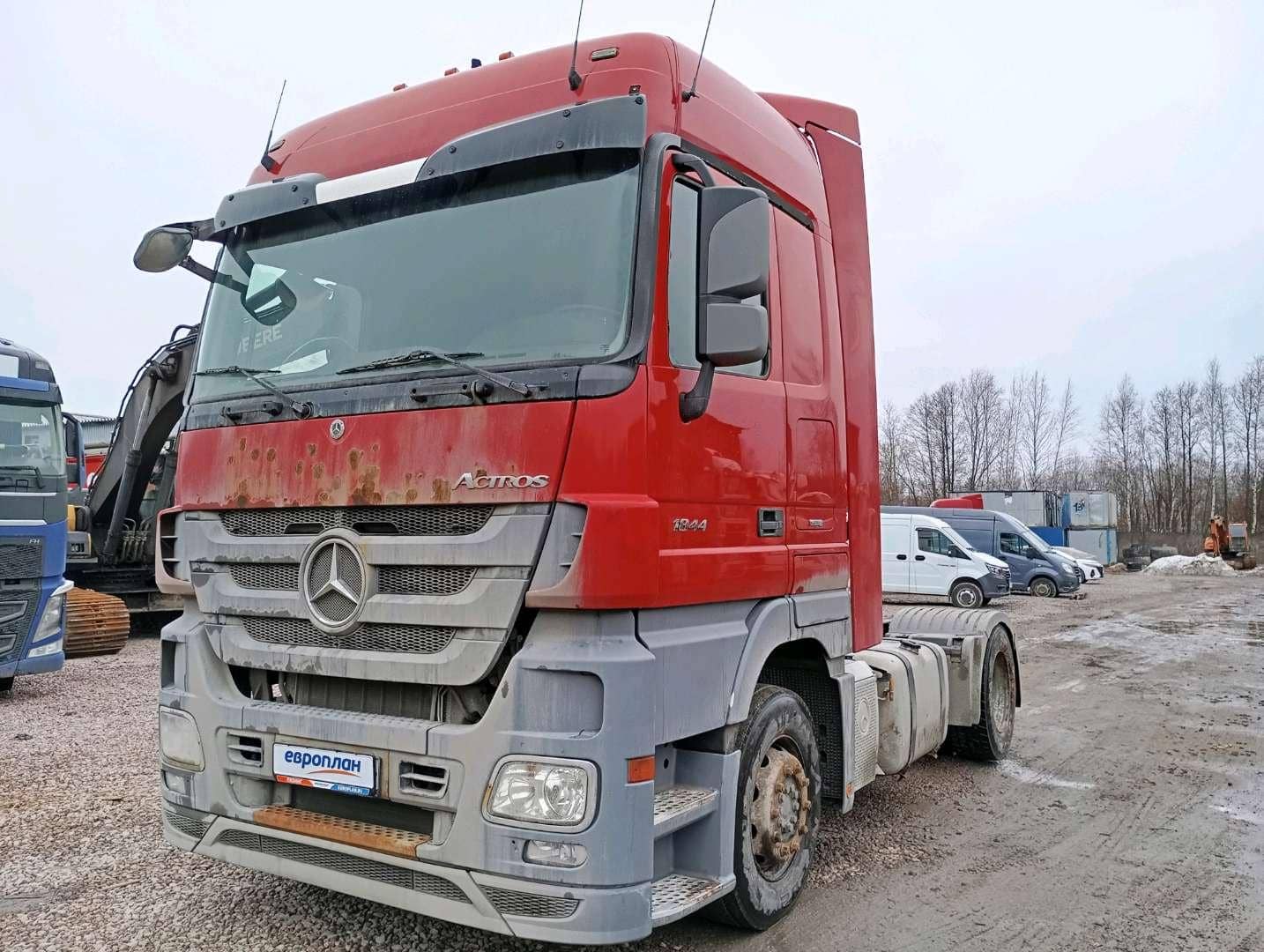 Mercedes-Benz Actros 3 1844 LS 4x2 (L)