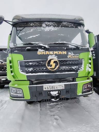 Shacman SX33186V366