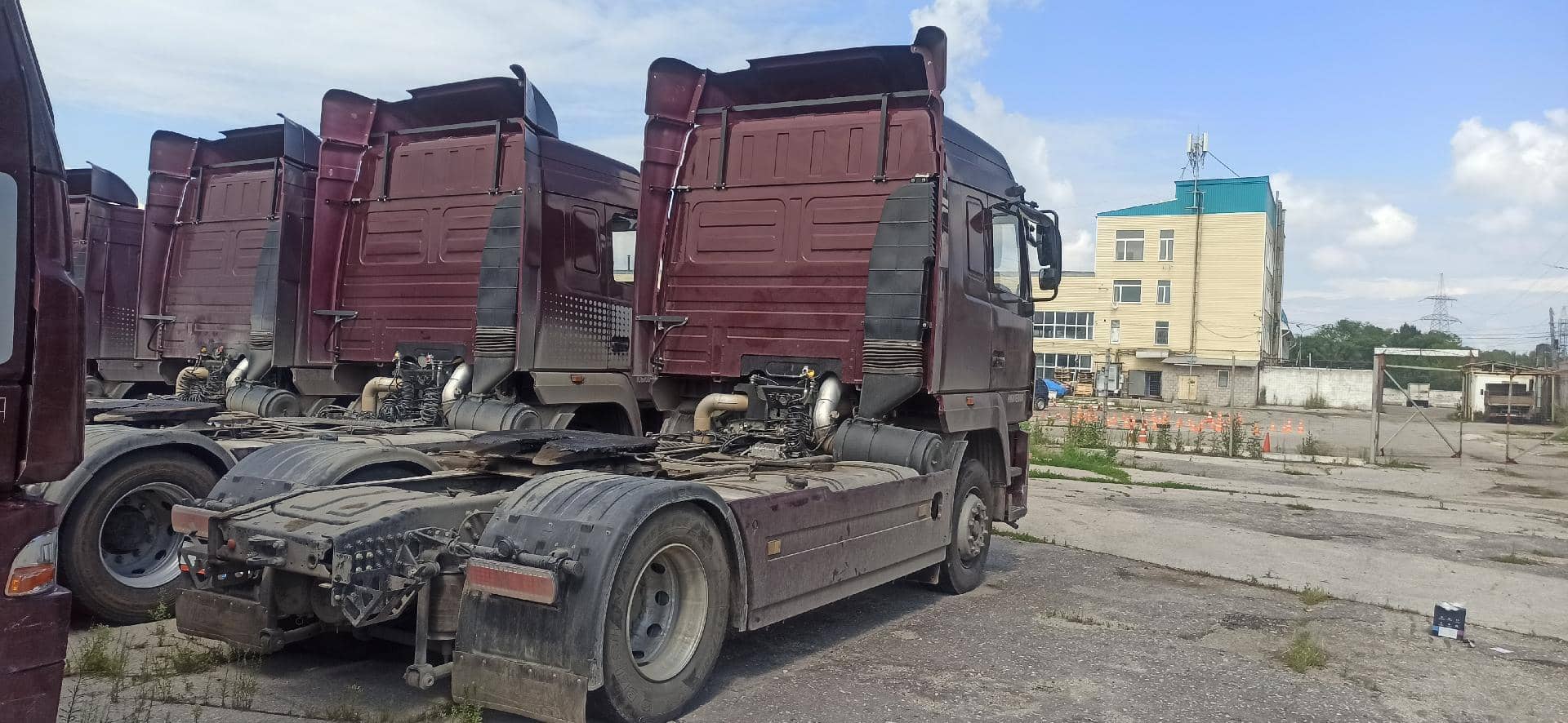 МАЗ 54402L-2531-031,  100 882 км, 2024 года в лизинг