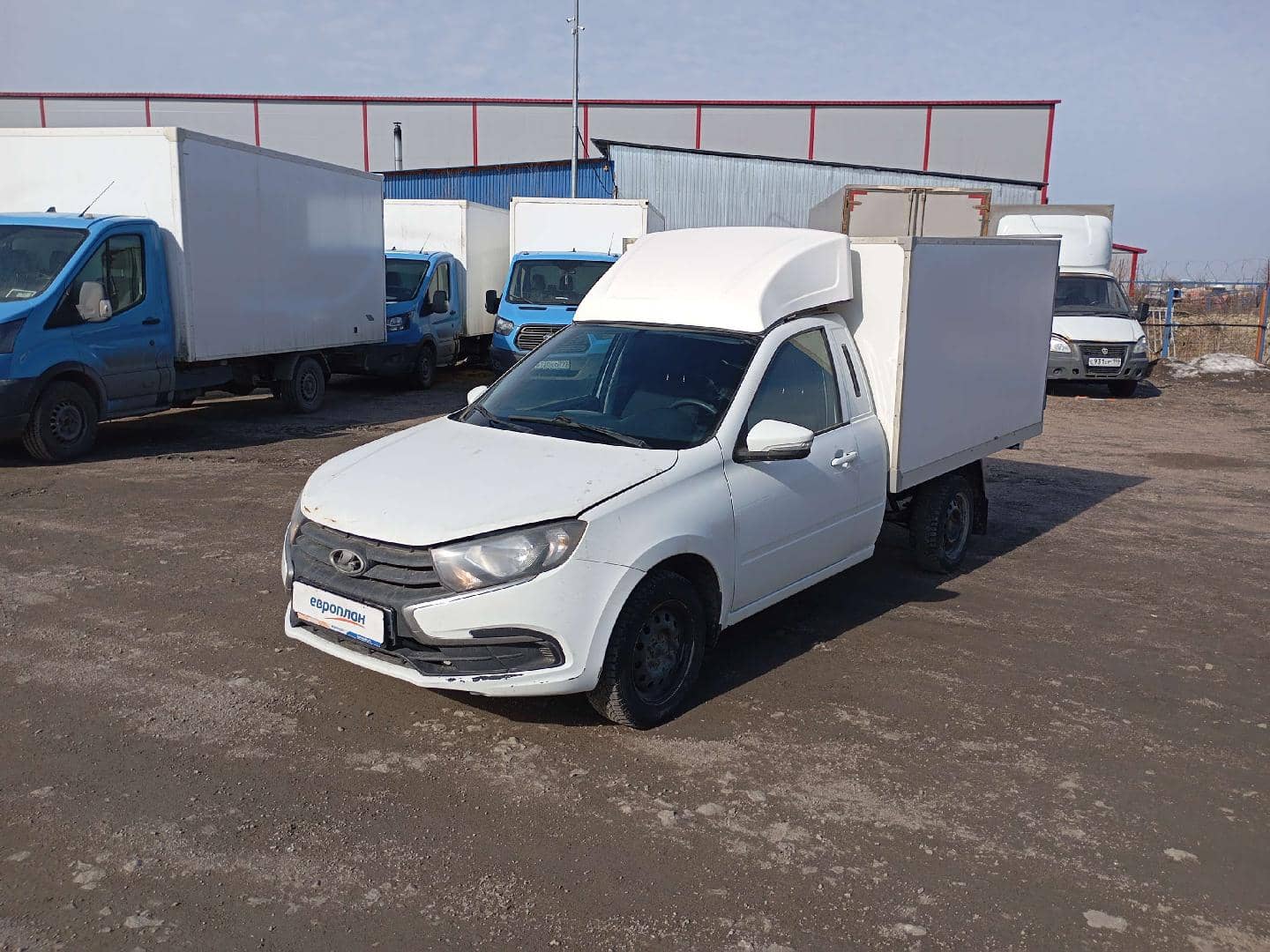 Lada Granta фургон