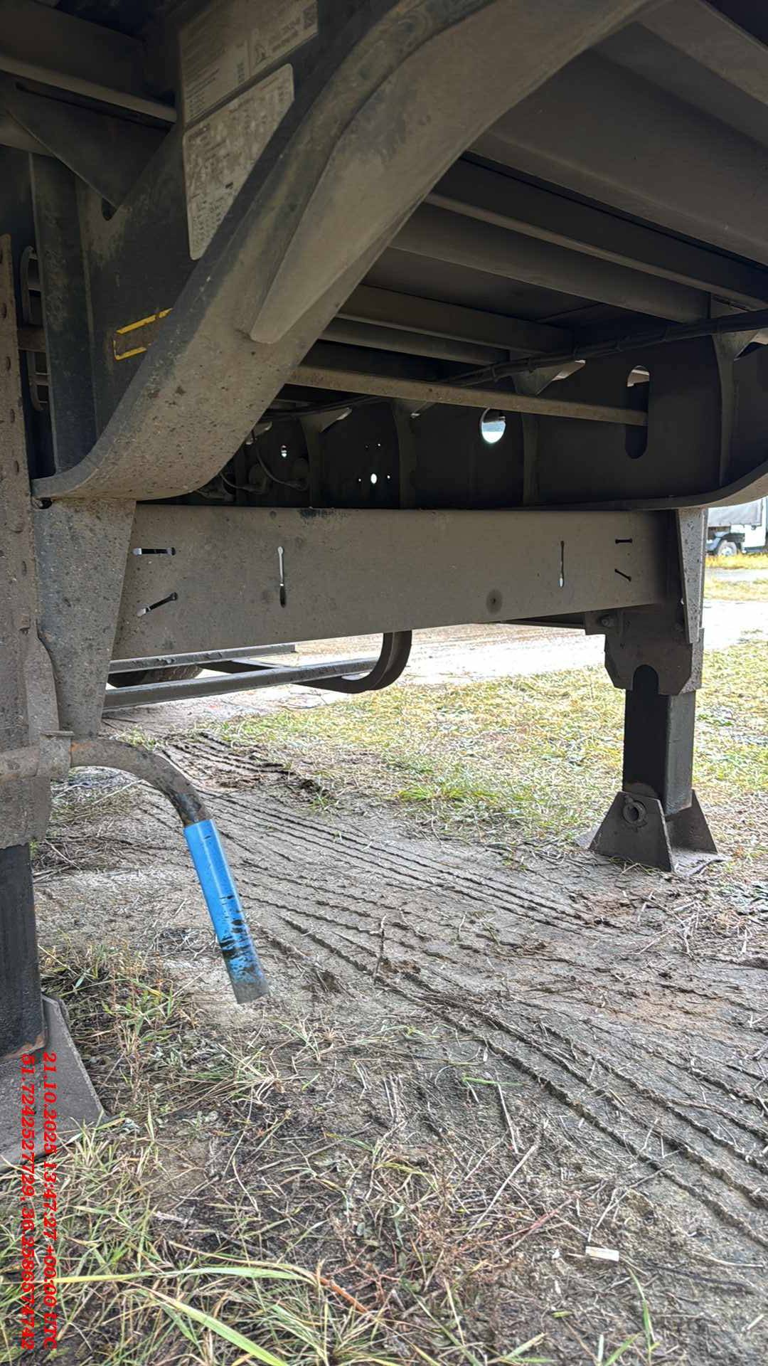 Тонар 97882 (T4-16V), 2021 года в лизинг