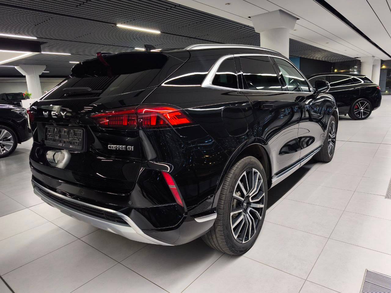 Wey Coffee 01 Premium 2.0 PHEV DHT 4WD