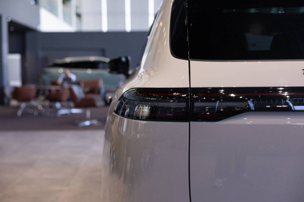 EXEED Exlantix ET 1.5T+40KWh AWD TOP BL