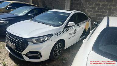 OMODA S5
