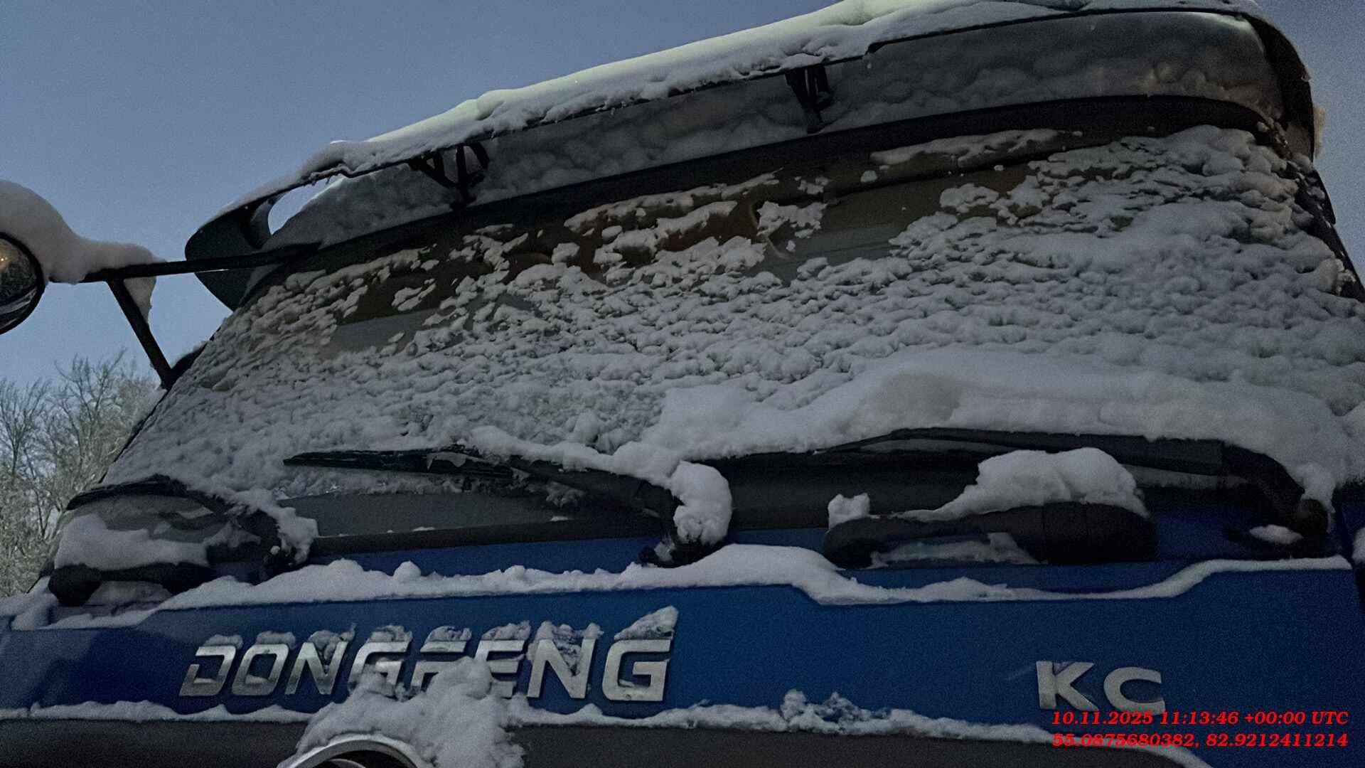 DongFeng DFH3410А563 8x4,  138 119 км, 2023 года в лизинг