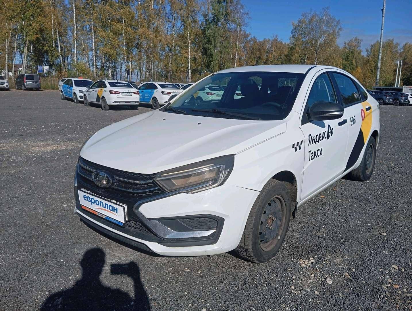 Lada Vesta седан