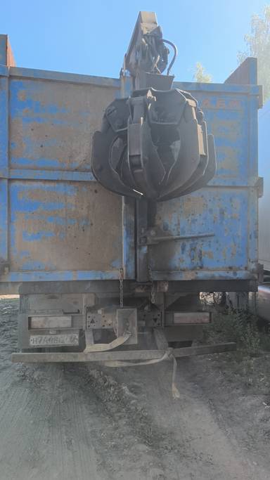 КАМАЗ 65115-50(E5)