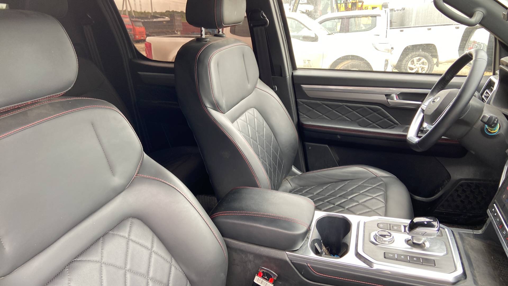 JAC T9,  49 429 км, 2024 года в лизинг