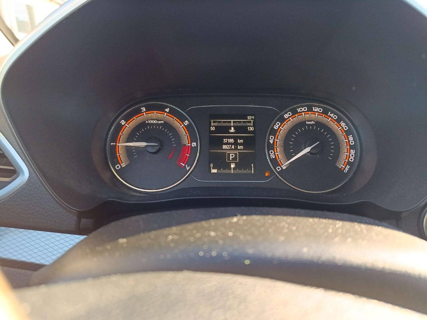 Lada Vesta седан,  37 185 км, 2024 года в лизинг