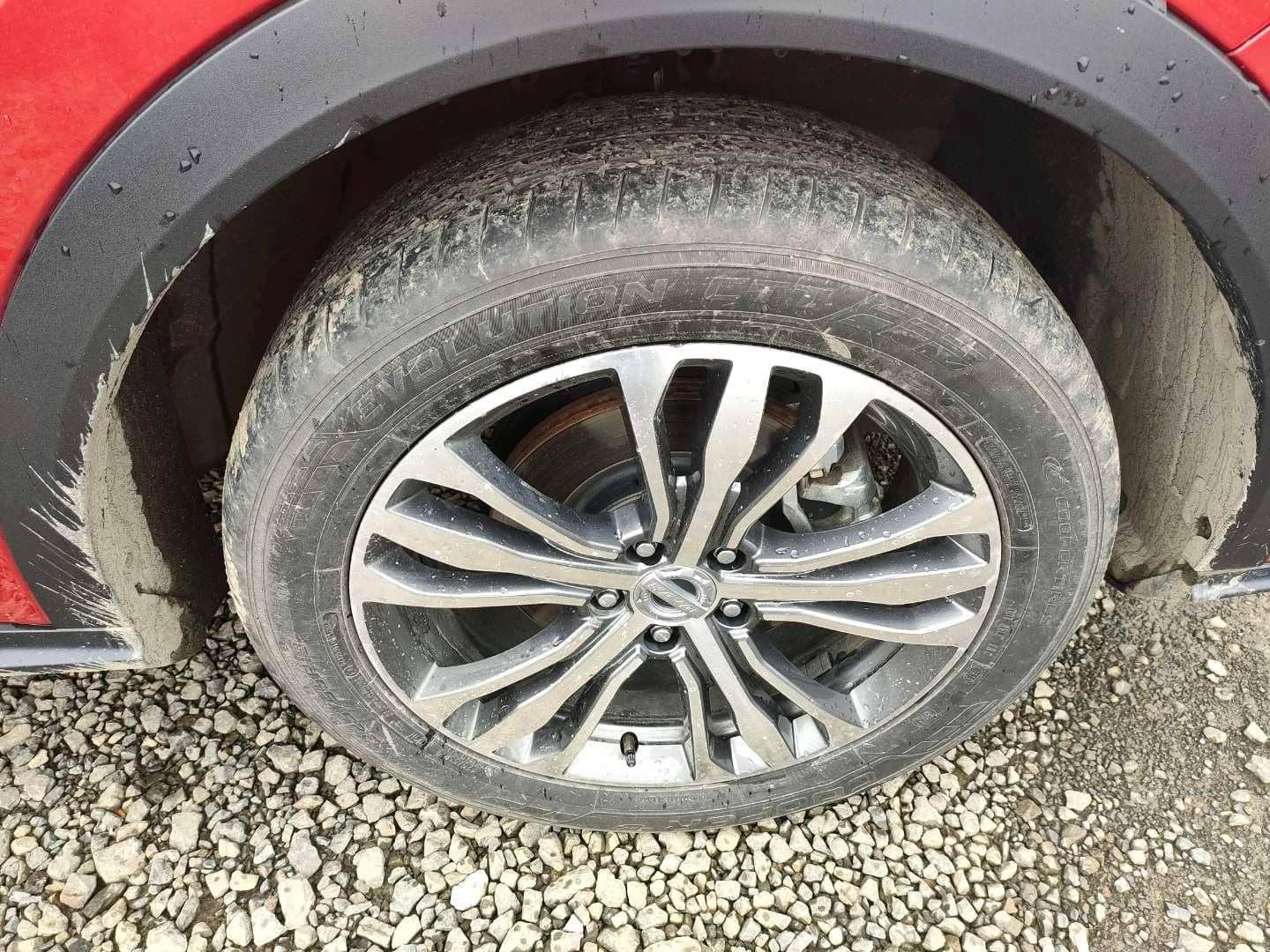 Haval F7,  36 088 км, 2024 года в лизинг