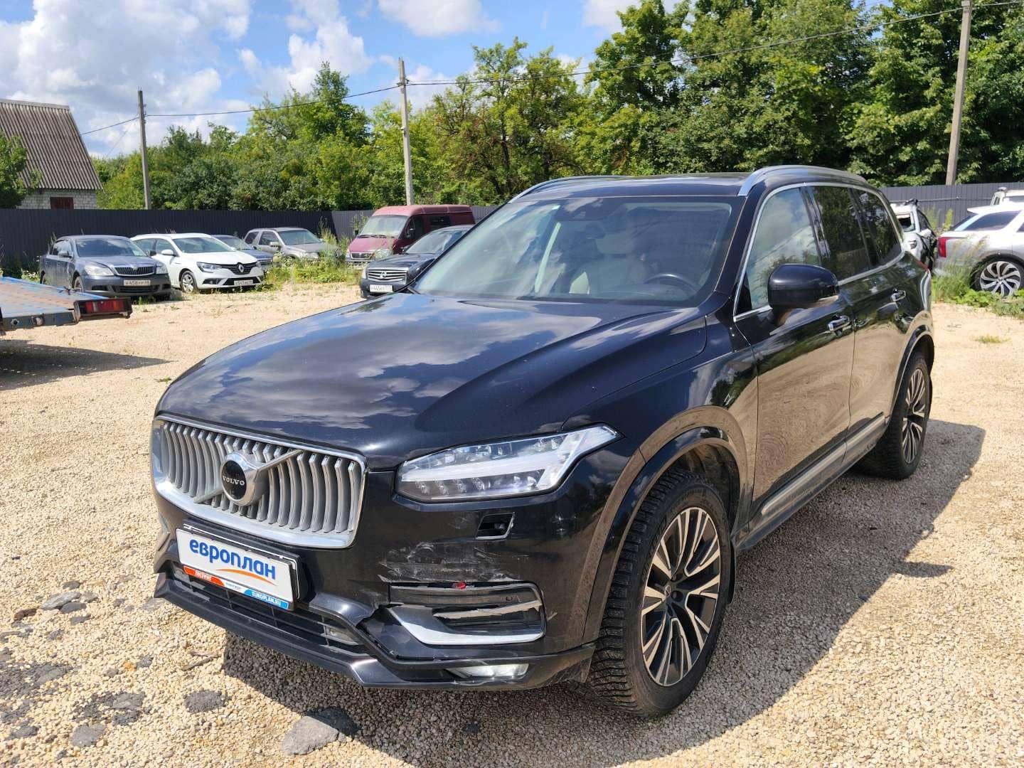 Volvo XC90