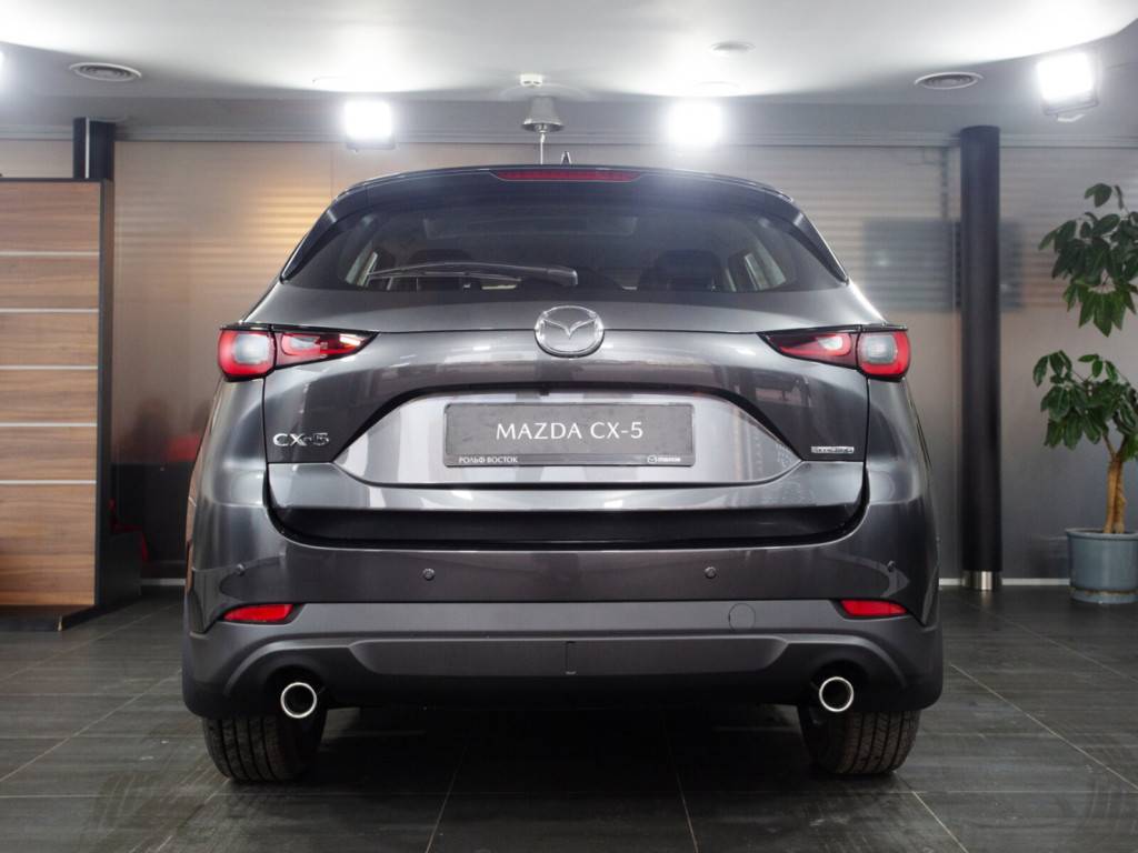 Mazda CX-5 Comfort 2.0 SKYACTIV 6AT 2WD