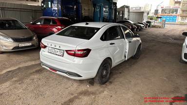 Lada Vesta седан