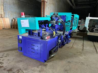 OCEAN OC-230 SERVO Термопластавтомат