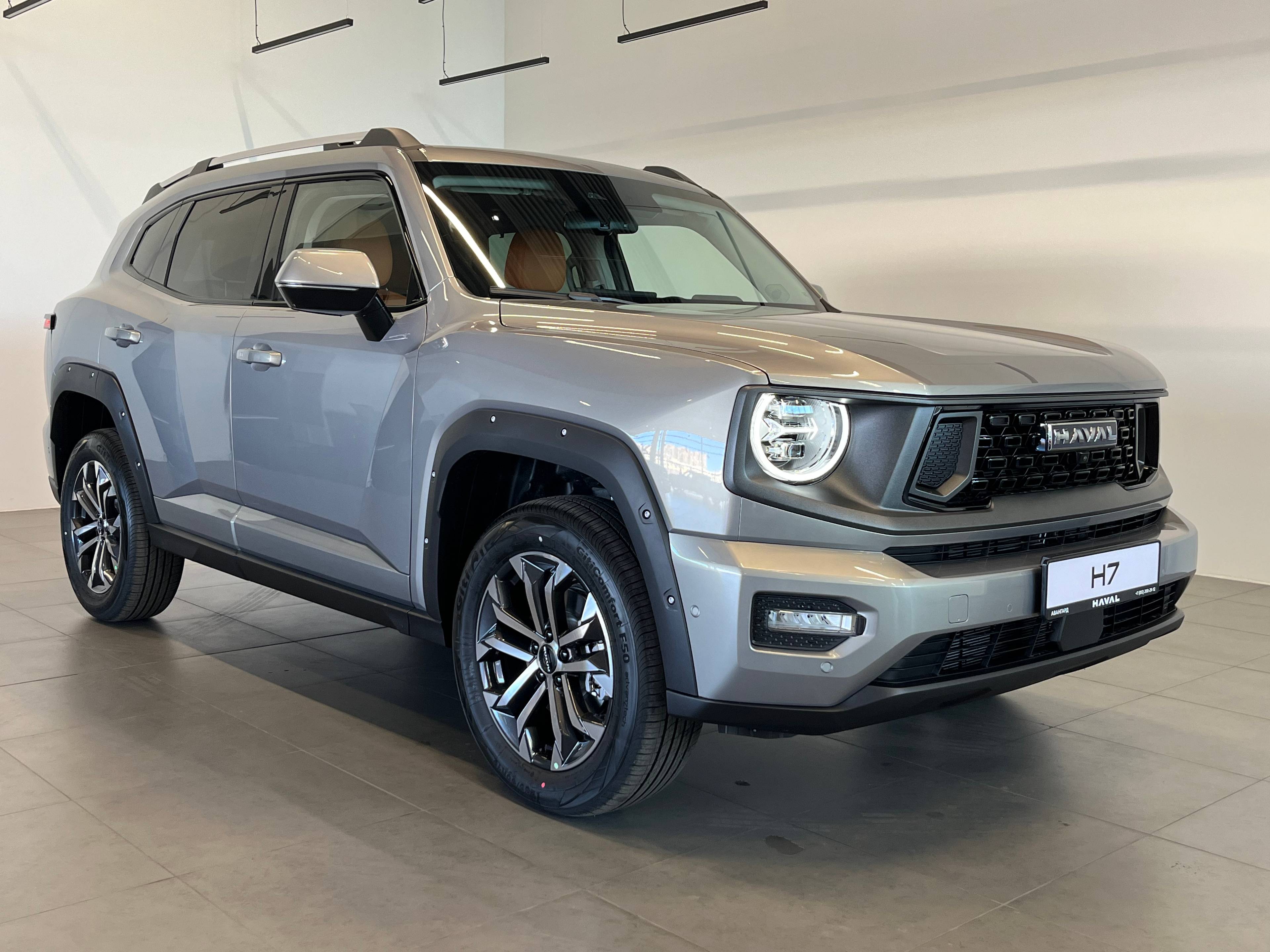 Haval H7 2.0T DCT AWD Tech Plus