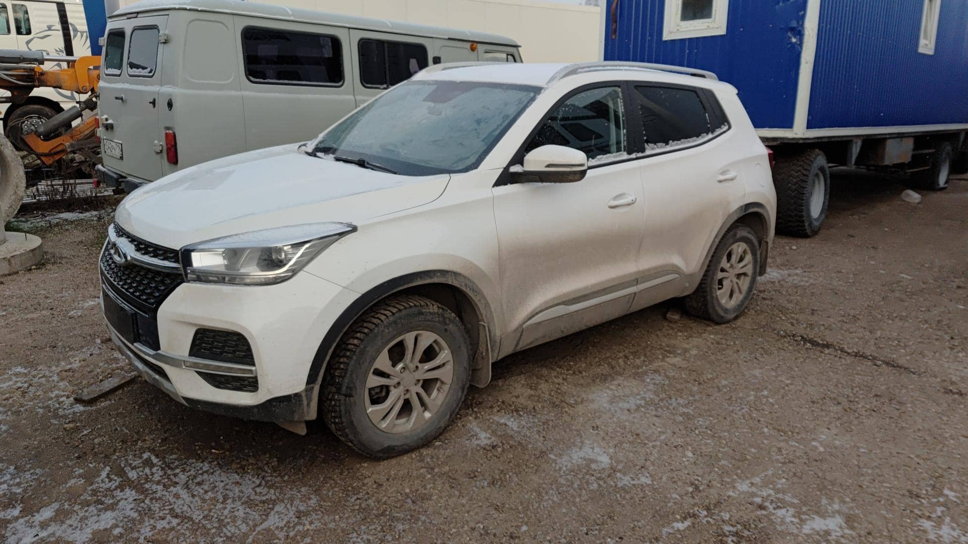 Chery Tiggo 4