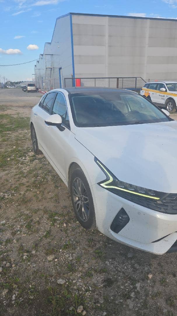 KIA K5,  302 206 км, 2021 года в лизинг