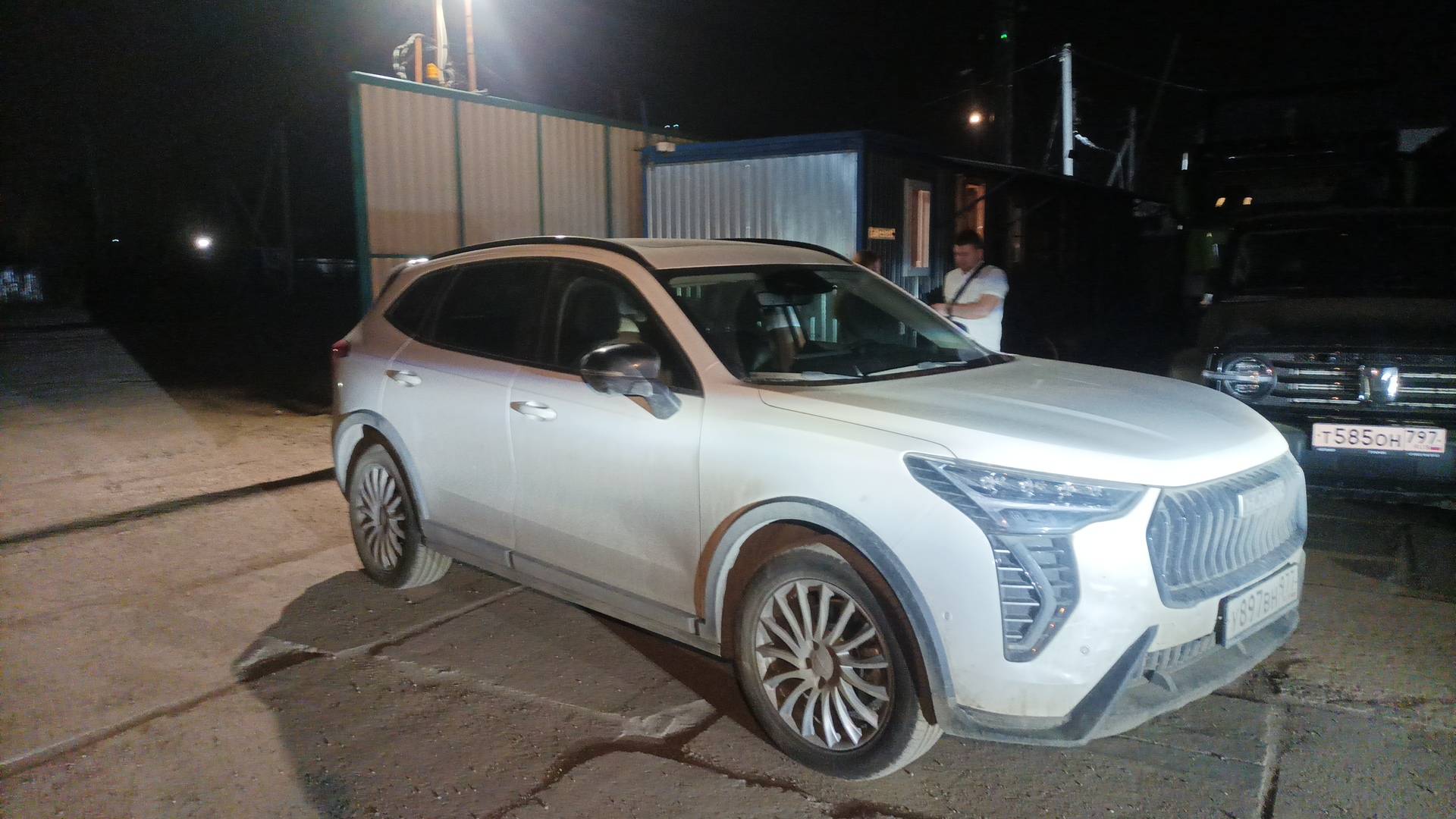 Haval Jolion