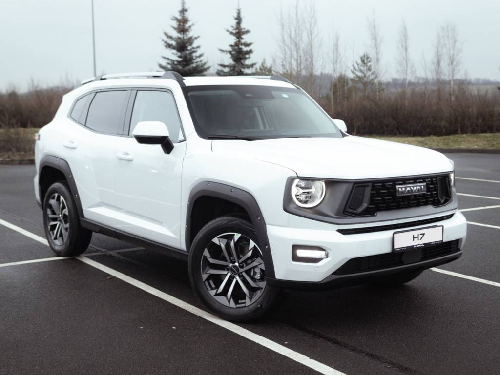 Haval H7 2.0T DCT AWD Tech Plus