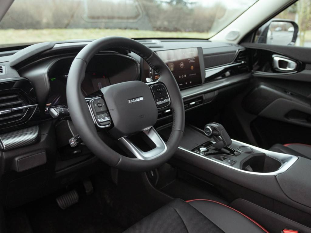 Haval H3 Premium 1.5T DCT 4WD