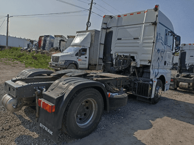 Sitrak C7H 4x2 ZZ4186V361HE