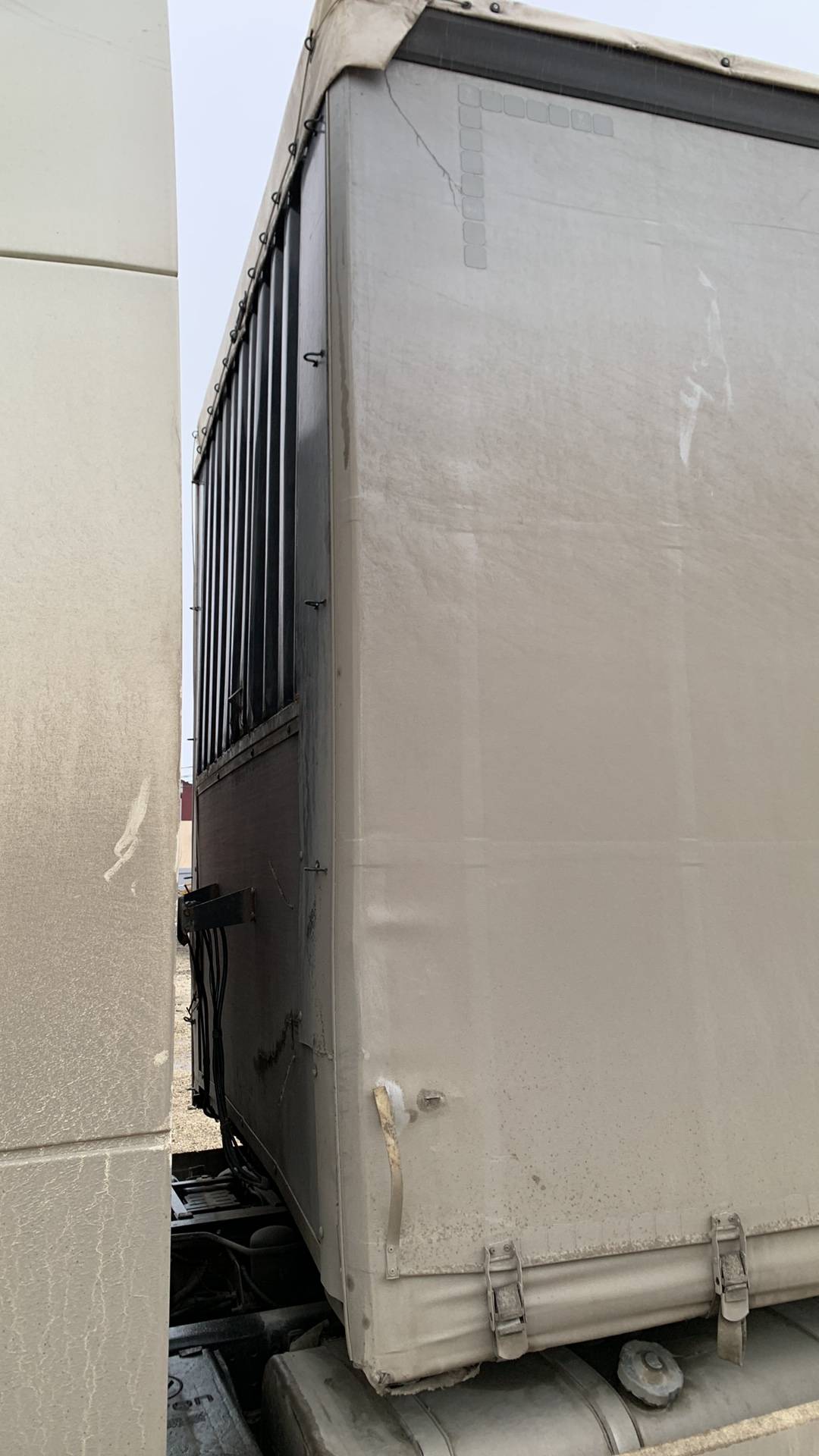 Тонар 9888 Шторно-бортовой, 2024 года в лизинг