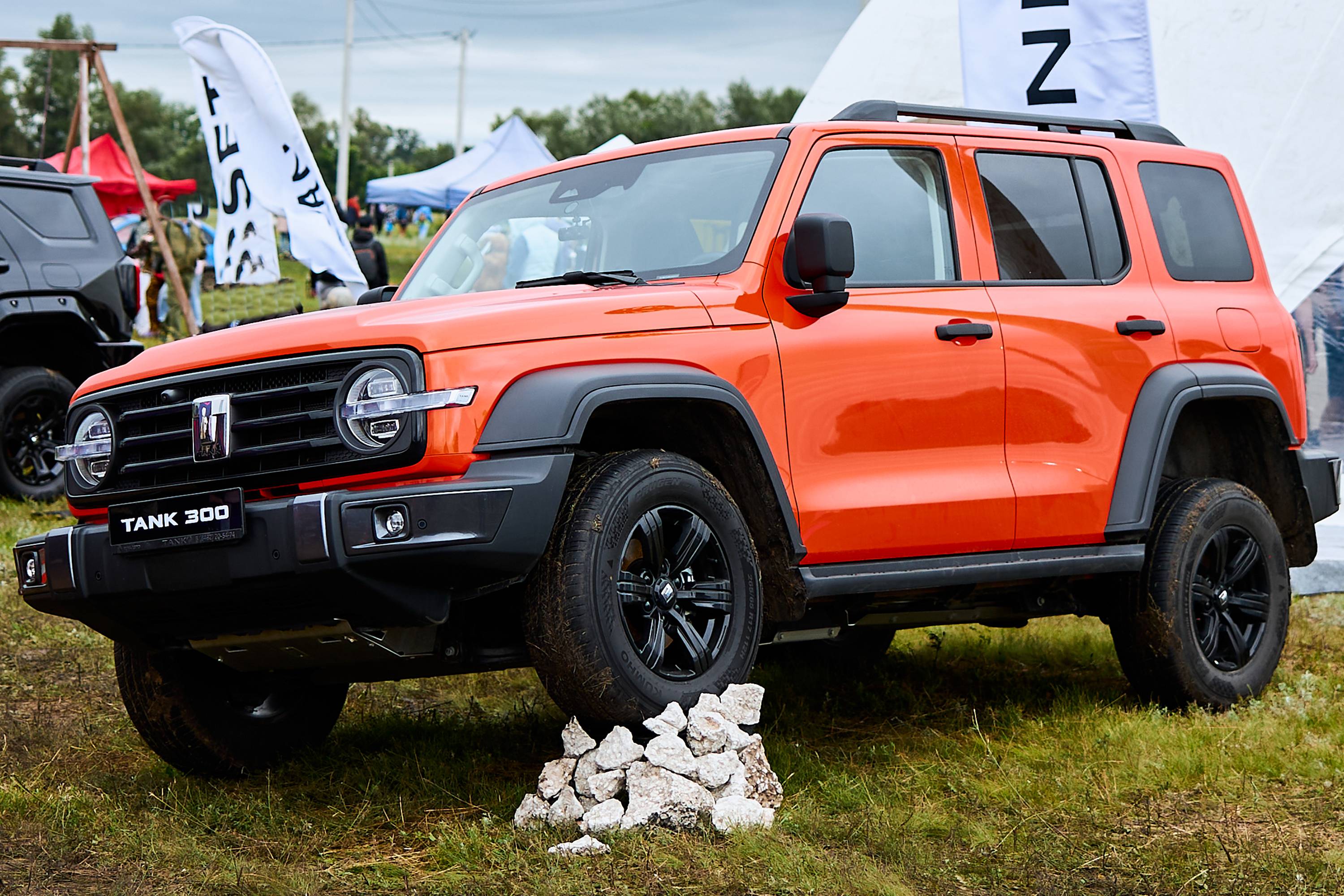 Tank 300 City Premium 2.0 8AT 4WD