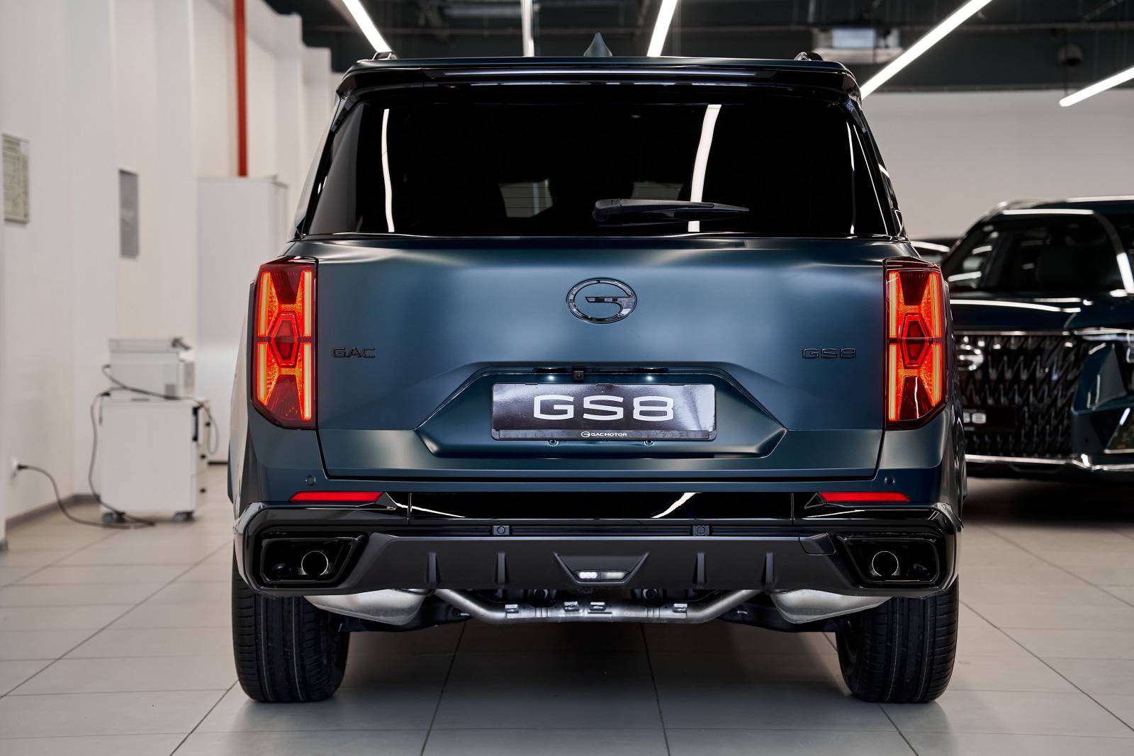 GAC GS8 ГЛ 2.0 АТ полный привод (GL)