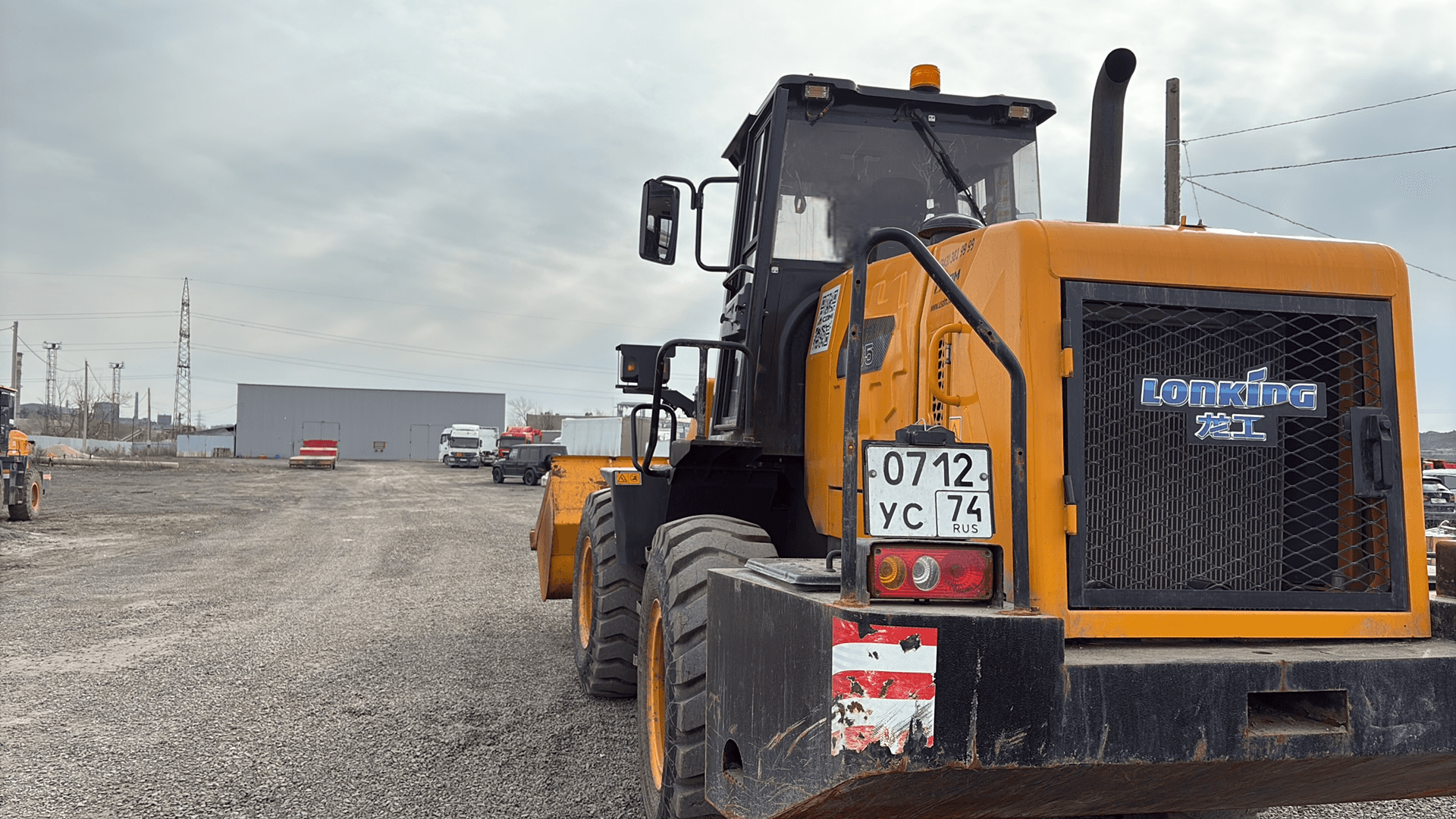 LonKing CDM835, 2023 года в лизинг
