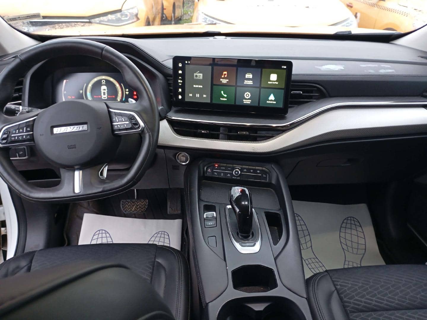 Haval F7,  160 165 км, 2023 года в лизинг