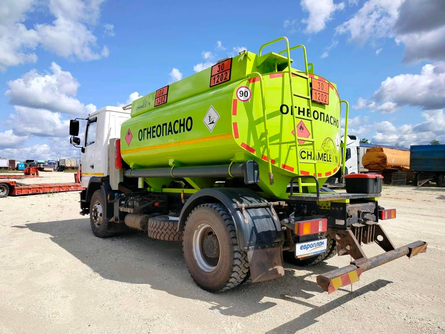 МАЗ 534025-585-013,  21 482 км, 2024 года в лизинг