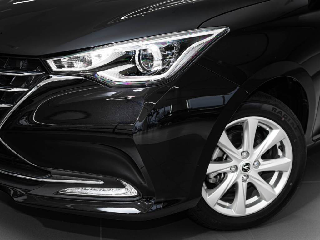 Changan Alsvin LX 1.5 5DCT